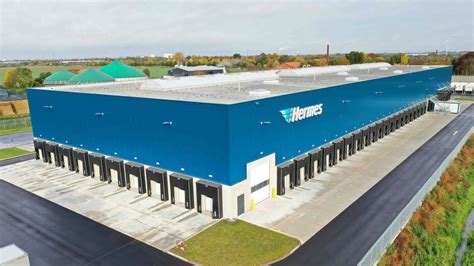 hermes depot avonmouth|Hermes grows operations in the South West with Hub Move.